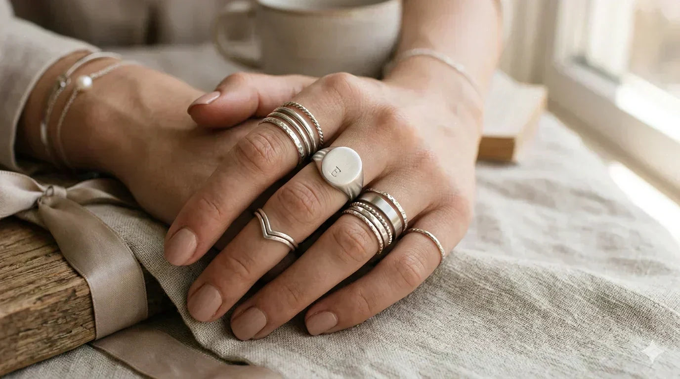 Top Women's Rings 2026 Stackable and Statement Styles
