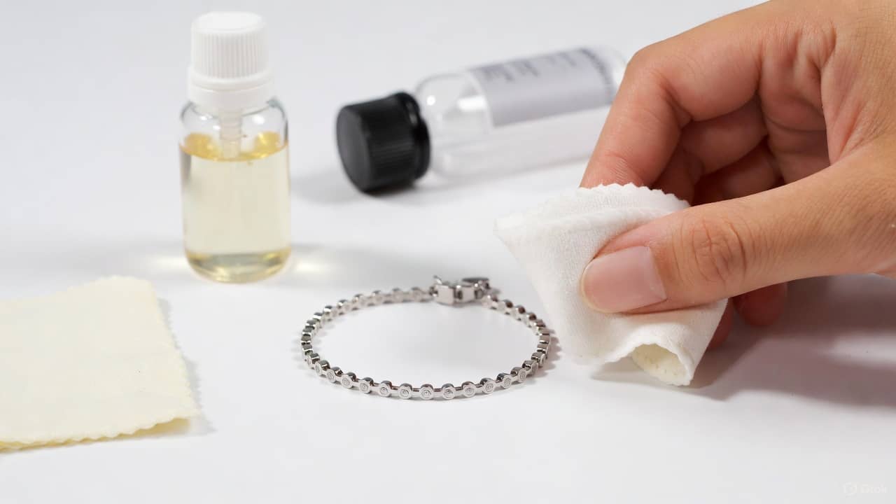 how to care for stainless steel jewelry easy tips