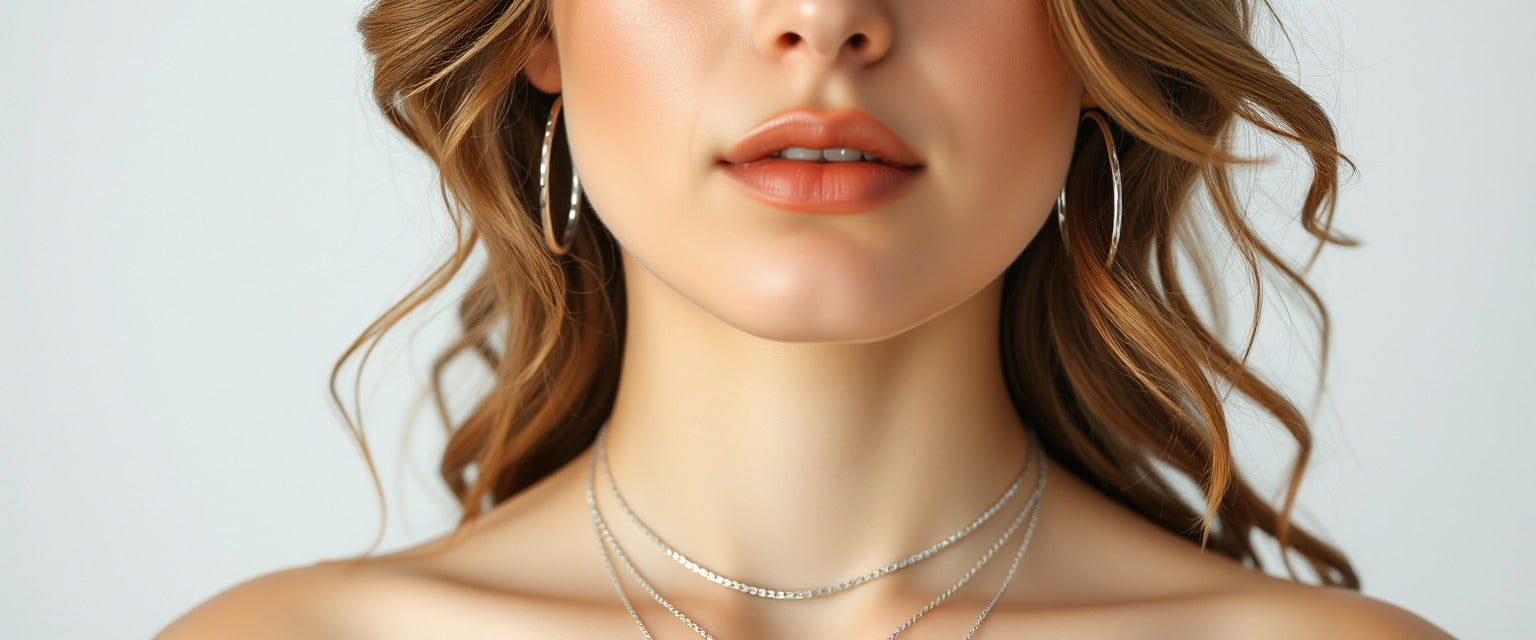 Best Ways to Style Silver Jewelry