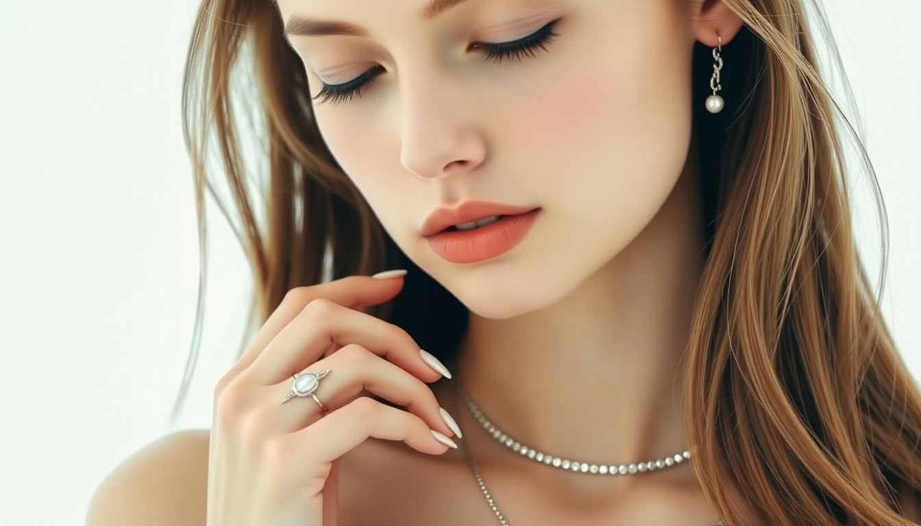 the jewelry pieces everyone will be wearing 