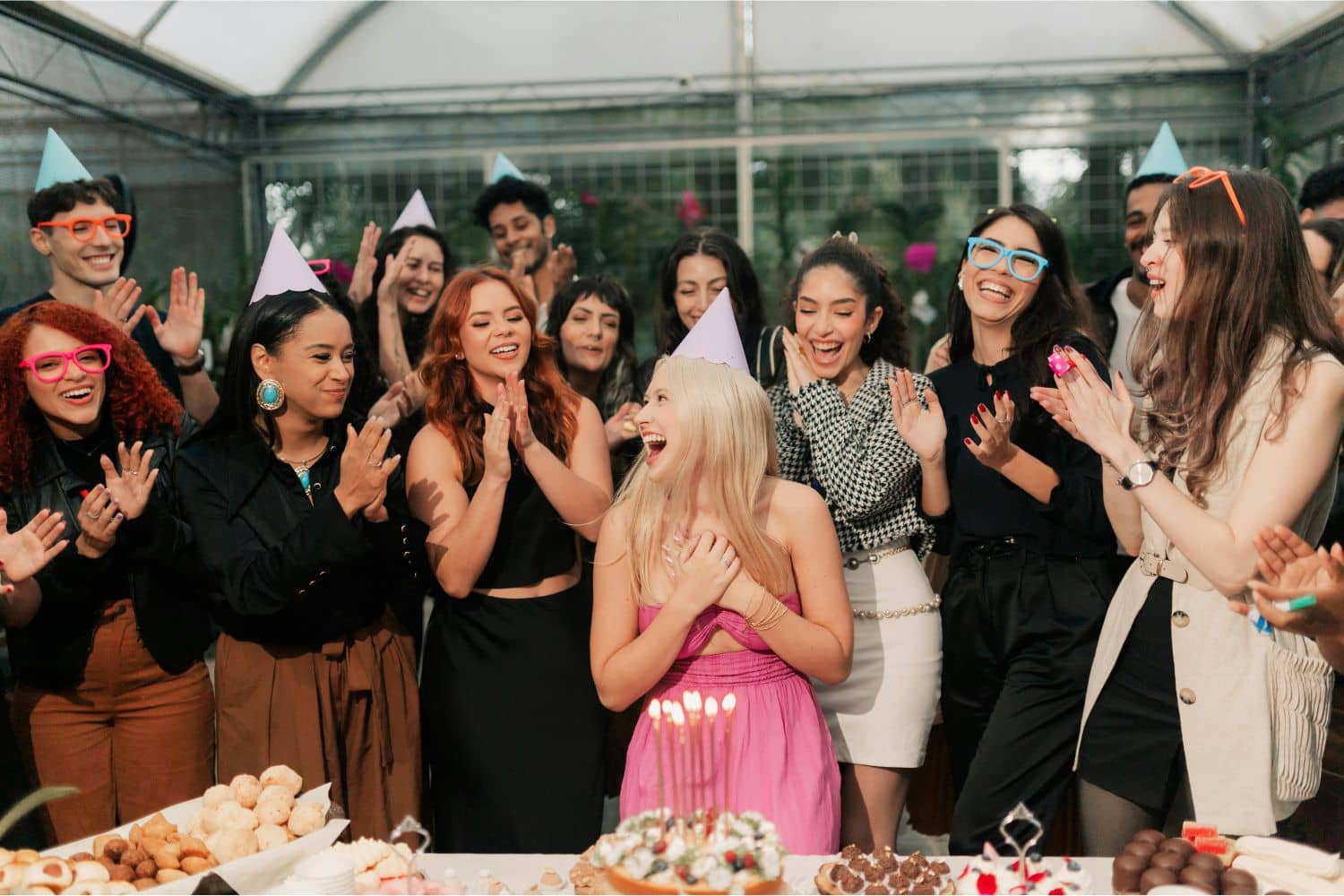 Jewelry for Celebrations and Birthdays