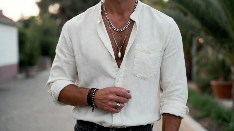 Hot Men’s Jewelry Trends for 2026 You Need to Check Out