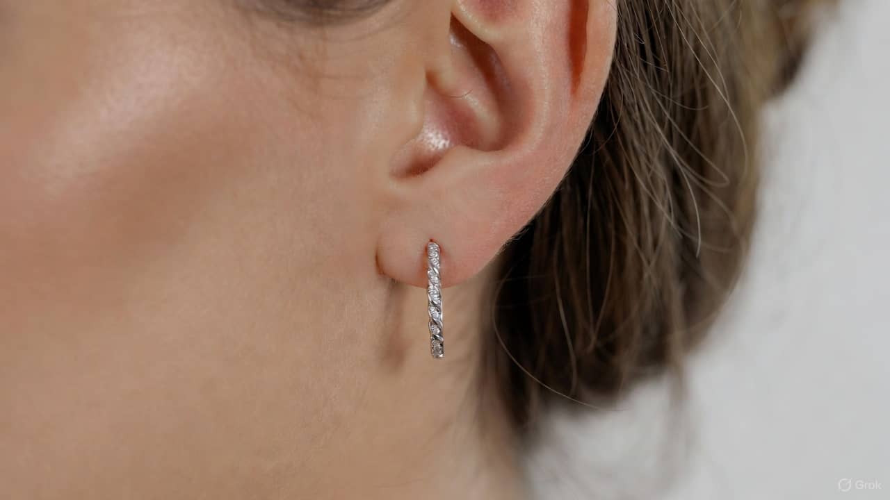 stainless steel jewelry safe sensitive skin hypoallergenic facts