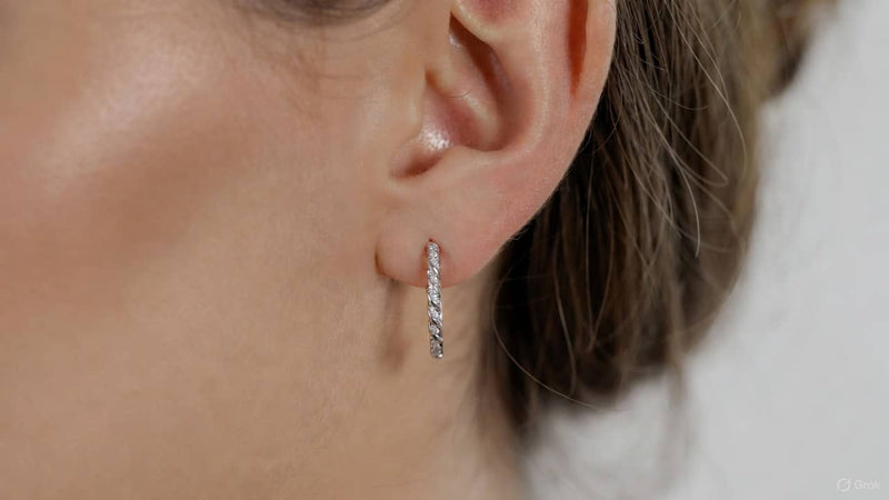 stainless steel jewelry safe sensitive skin hypoallergenic facts