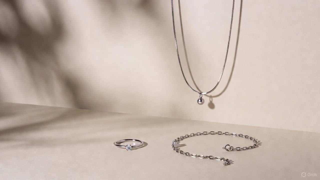 best affordable stainless steel jewelry 2026 timeless styles