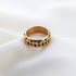 Bike Chain Spinner Stainless Steel Ring