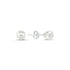 925 Sterling Silver Classic Pearl Stud Earrings – Timeless Elegance for Everyday Wear or Special Occasions