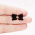 Cute Cat Stud Earrings – Stainless Steel Kitty Earrings for Women, Minimalist Animal Jewelry Gift