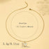 Gold Heart Initial Necklace for Women Stainless Steel Letter Pendant Necklace Personalized Alphabet Jewelry