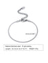Bold Stainless Steel Snake Bone Link Bracelet – Hip Hop Style Chain in Silver or Gold, for Men and Women