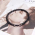 Men’s Black Cuban Link Stainless Steel Bracelet – Bold, Durable, Stylish Jewelry for Everyday Wear