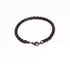 Men’s Black Cuban Link Stainless Steel Bracelet – Bold, Durable, Stylish Jewelry for Everyday Wear