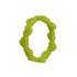Heart-Shaped Silicone Ring for Women – Flexible, Lightweight & Stylish Wedding Band for Workout & Daily Wear