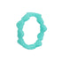 Heart-Shaped Silicone Ring for Women – Flexible, Lightweight & Stylish Wedding Band for Workout & Daily Wear
