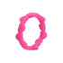 Heart-Shaped Silicone Ring for Women – Flexible, Lightweight & Stylish Wedding Band for Workout & Daily Wear