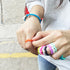 Heart-Shaped Silicone Ring for Women – Flexible, Lightweight & Stylish Wedding Band for Workout & Daily Wear