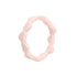 Heart-Shaped Silicone Ring for Women – Flexible, Lightweight & Stylish Wedding Band for Workout & Daily Wear