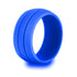 Classic 8.5MM Silicone Ring for Men – Durable Band For Women – Flexible Design with Sleek Dual Line for Everyday Comfort