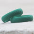 Bark Pattern Silicone Ring for Women – Textured, Lightweight Rubber Band with Nature-Inspired Woodgrain Design
