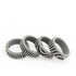 Textured Fiber-Style Silicone Ring for Men – Sleek, Durable Rubber Band with Subtle Grip & Modern Vibes