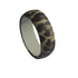 Leopard Print Silicone Ring for Women – Stylish, Lightweight Rubber Band with Wild Vibes for Everyday Adventures