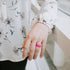 Classic 8.5MM Silicone Ring for Men – Durable Band For Women – Flexible Design with Sleek Dual Line for Everyday Comfort
