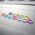 Heart-Shaped Silicone Ring for Women – Flexible, Lightweight & Stylish Wedding Band for Workout & Daily Wear