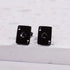 Ace of Spades Stud Earrings Stainless Steel Playing Card Earrings Hypoallergenic Jewelry for Women