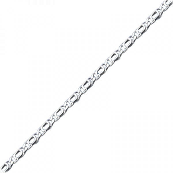 Panther Eye Sterling Silver Chain/Bracelet